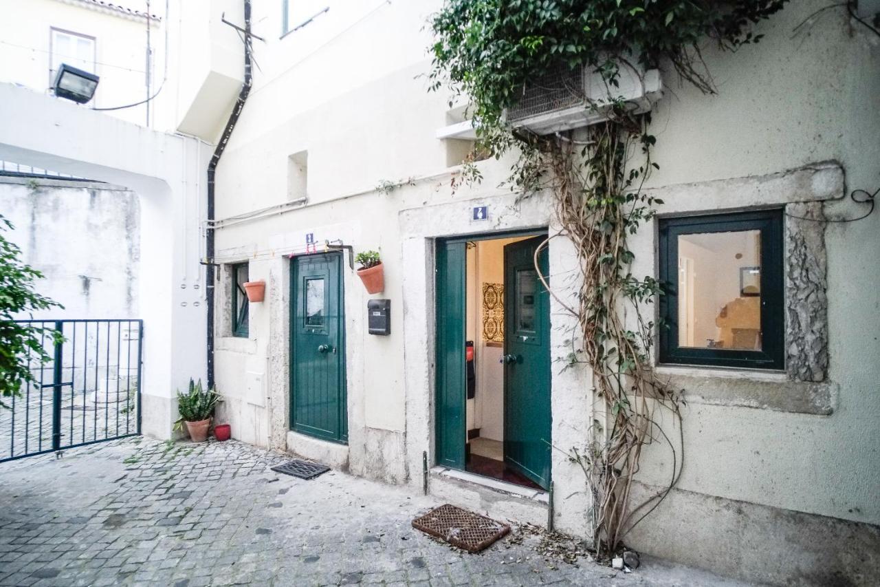 Salvador Apartment Lizbona Zewnętrze zdjęcie