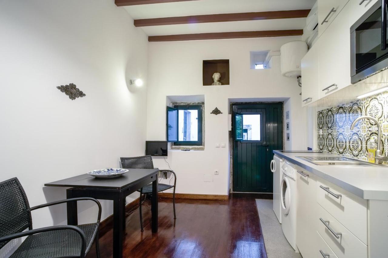 Salvador Apartment Lizbona Zewnętrze zdjęcie