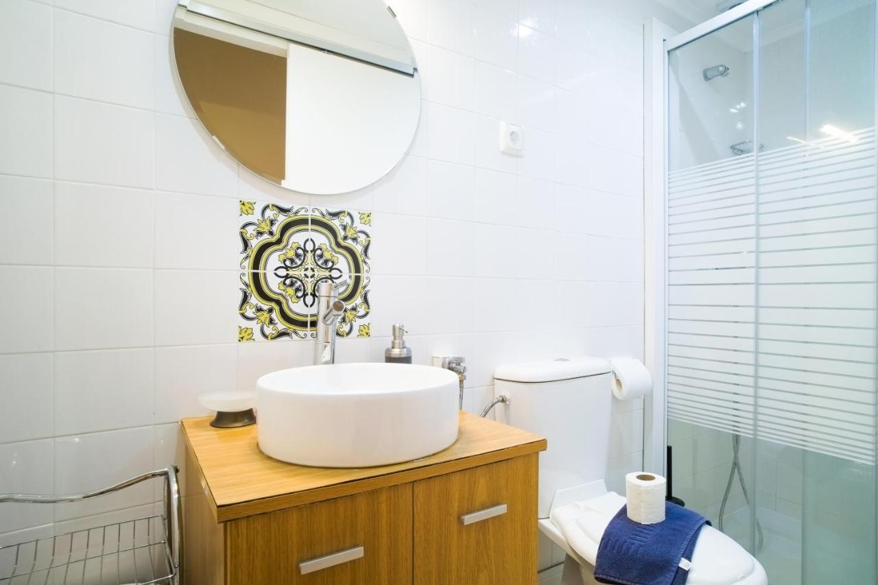Salvador Apartment Lizbona Zewnętrze zdjęcie